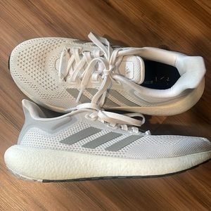 Adidas PUREBOOST 22 shoes womens size 7
